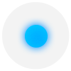 Blue Light Icon